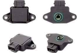 TBS Sensor For Lanos Aveo